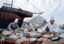 Лара, Турция