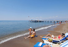 Лара, Турция