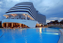 Лара, Турция