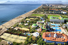 Кунду, Турция