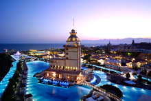 Кунду, Турция