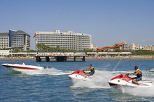 Кунду, Турция