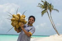 Мальдивские острова, Мальдивы