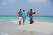 Мальдивские острова, Мальдивы