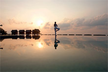 Мальдивские острова, Мальдивы