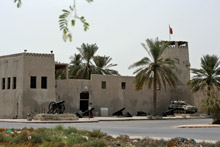 Ум Аль Кувейн, ОАЭ