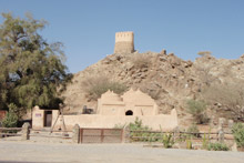 Корфаккан, ОАЭ