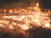 Марракеш, Марокко