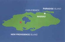 Багамы, Багамские острова