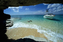 Багамы, Багамские острова