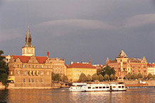 Прага, Чехия