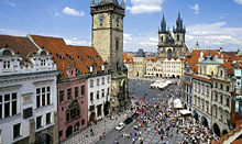 Прага, Чехия