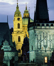 Прага, Чехия