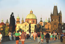 Прага, Чехия