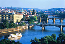 Прага, Чехия