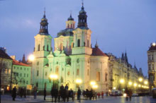 Прага, Чехия