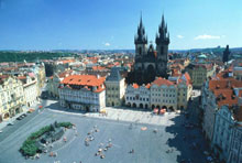 Прага, Чехия