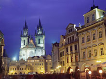 Прага, Чехия