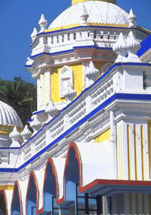 Штат Гоа, Индия