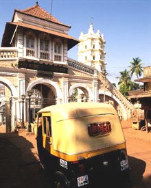 Штат Гоа, Индия