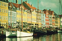 Копенгаген, Дания