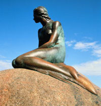 Копенгаген, Дания