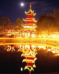 Копенгаген, Дания