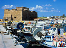 Пафос, Кипр