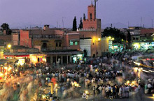 Фес, Марокко