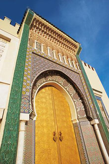 Фес, Марокко