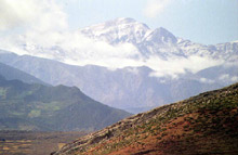 Варзазат, Марокко