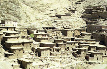 Варзазат, Марокко