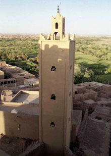 Варзазат, Марокко