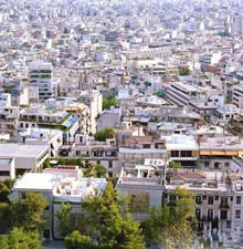 Афины, Греция