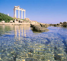 Сиде, Турция