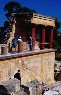 Остров Крит, Греция