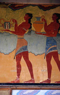 Остров Крит, Греция