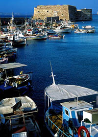 Остров Крит, Греция