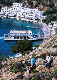 Остров Крит, Греция