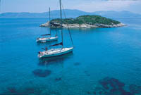 Остров Корфу, Греция