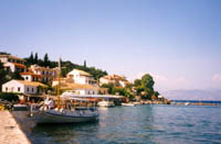 Остров Корфу, Греция