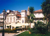 Остров Корфу, Греция