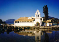 Остров Корфу, Греция