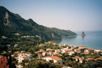 Остров Корфу, Греция