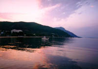 Остров Корфу, Греция