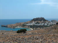 Остров Родос, Греция