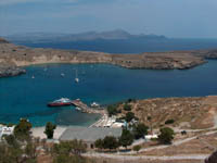 Остров Родос, Греция