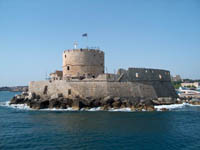 Остров Родос, Греция