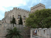 Остров Родос, Греция