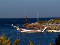 Остров Родос, Греция